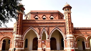 Islamia High school Jhang Maghiana  1912  Heritage amp History  Salman Akbar Bloch  Sanjha Punjab [upl. by Kared]