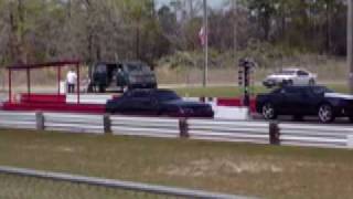 Panama city Breakaway 18 mile drag strip 11april2010 [upl. by Jovia405]