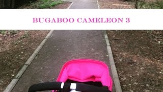 Коляска Bugaboo Cameleon 3Бугабу хамелеон [upl. by Araid585]