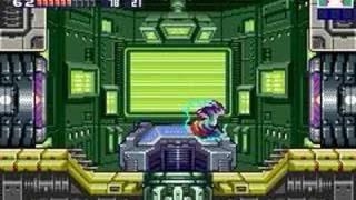 Metroid Fusion  Adam [upl. by Derriey326]