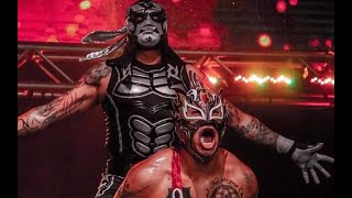 Lucha Brothers  quotLucha Brosquot Entrance Theme AEW [upl. by Neyud]