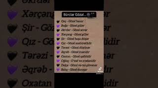 Bürcler gözel ♉️ yorumat keşfetbeniöneçıkar like [upl. by Merell]