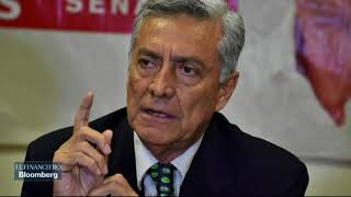 El nuevo presidente del Senado de Morena se perfilan Batres y Arias [upl. by Westney]