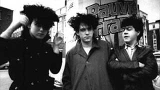 14 The Figurehead The Cure 1982 [upl. by Nnyledam]