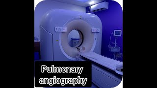 CT pulmonary angiography with bolus track [upl. by Danelle302]