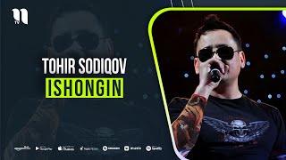 Tohir Sodiqov  Ishongin music version [upl. by Harvie]