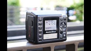 Mamiya ZD Digital Back Review [upl. by Artep351]