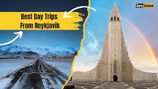 Best Day Trips from Reykjavik  Top 5 MustVisit Places in Iceland exploreiceland [upl. by Atinas]