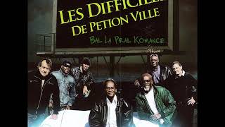 Les Difficiles de Petion Ville live Dec 312012 Composition X [upl. by Einobe]