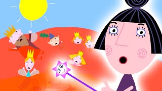 🔴 LIVE Ben and Hollys Little Kingdom Full Episodes  Kids Cartoons  ‪BenAndHollysLittleKingdom [upl. by Inglis642]