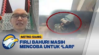 Firli Bahuri Ajukan Surat Perintah Pemberhentian Penyidikan Metro Siang [upl. by Ignatius]