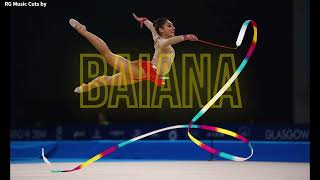 066 Rhythmic Gymnastics Music  BAIANA [upl. by Nomzed124]