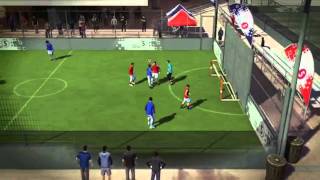 FIFA Street 4 Top 10 Goals [upl. by Gentes258]