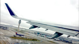 Delta A321 Takeoff from ATL [upl. by Atikaj675]