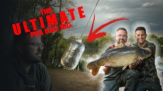 THE ULTIMATE PVA bag rig with RidgeMonkeys Loz East [upl. by Yenalem]