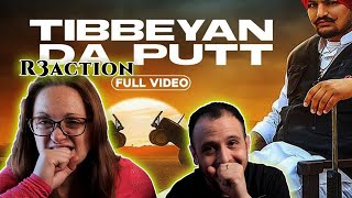 TIBEYAN DA PUTT  Sidhu Moose Wala  Punjabi Song 2020 Reaction Request [upl. by Giarg]