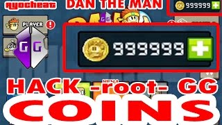 2 Dan The Man Coins Money Gold Hack root [upl. by Dolf]