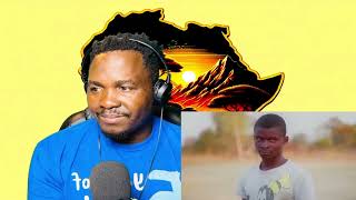 Namadingo  Wazgolenge Tswana reaction [upl. by Rhodes913]