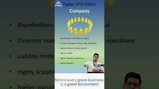 Types of Entities  Part 3 LLP amp Company Tamil Shorts [upl. by Bronder]