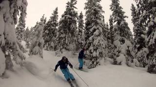 Hafjell med Skiklubben Hareskov [upl. by Sihtam]