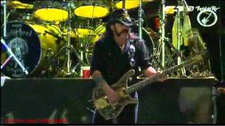 Motorhead  Rock in Rio 2011 Full Concert Part 14 [upl. by Mccandless]