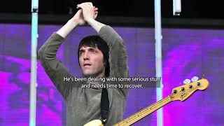 Colin Greenwood thinks Radiohead will have musical freedom if a reunion happens [upl. by Dal]