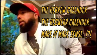 THE HEBREW CALENDAR 2023 [upl. by Anitan99]