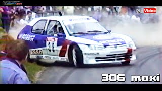 Spécial 306 maxi Peugeot Sport Didvidéo [upl. by Gefell]