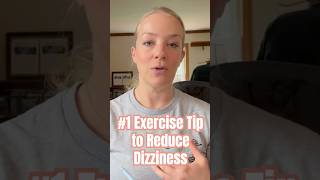 Stop blurring Improve home dizziness exercises now vestibular [upl. by Ekud791]