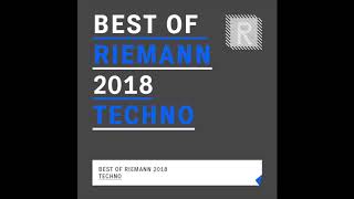 Best of Riemann 2018 Techno [upl. by Tiler]