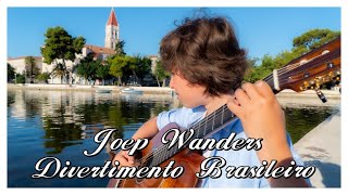 Joep Wanders  quotDivertimento Brasileiroquot [upl. by Nonnahsed1]