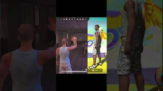 Free fire 2017 🥹 freefire garina فريفاير garenafreefire [upl. by Yenal]