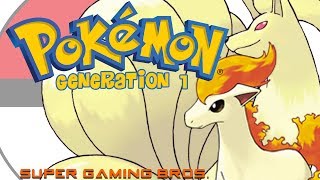 SGB Play Pokémon Generation 1  Part 17 [upl. by Eibo]