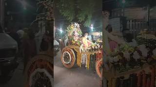 5 Dashara Utasav Program  live video motivation potteryartist hindudeity love potteryart [upl. by Littman]