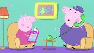 Peppa malac S02E27 A magas fu [upl. by Lezah]