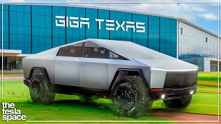 The Tesla Cybertruck Is Officially HERE [upl. by Kannry]