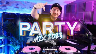 PARTY MIX 2023  23  Club Mix Mashups amp Remixes of Popular Songs  Mixed by Deejay FDB [upl. by Cummine125]