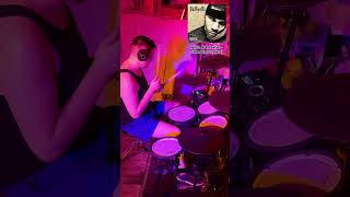 Nelly  Dilemma Instrumental ft Kelly Rowland  bartix1994 drumcover roland17kvx [upl. by Yelsnik844]