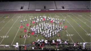 MacArthur HS Marching Band  32nd Irving Band Festival [upl. by Hemphill781]