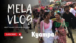 Kyampa Mela Vloging 😍🤭 [upl. by Elleahcim909]