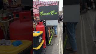 irish street food in london ☘️ irishfood londonirish londonfood [upl. by Sheryl414]