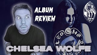 CHELSEA WOLFE  She Reaches Out To She Reaches Out To She  Review  The Metal Tris [upl. by Niassuh853]