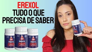 ❌EREXOL CÁPSULAS PARA POTÊNCIA EREXOL PREÇO EREXOL ONDE COMPRAR EM PORTUGAL CELEIRO OU INFARMED❌ [upl. by Judye]