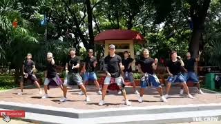 gumamela 7 sinulog dance [upl. by Tenner]