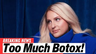 Meghan Trainor explains why she cant smile anymore [upl. by Eldred10]