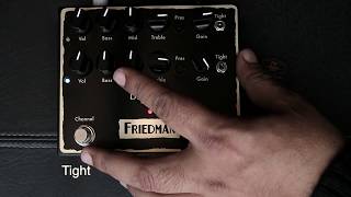 Friedman BEOD Deluxe [upl. by Heather202]