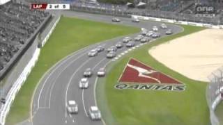 Lexus Celebrity Challenge Race 1 Full Race Brian McFadden 2011 [upl. by Atazroglam]