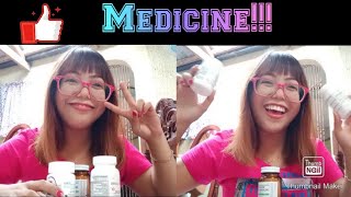 Vlog10 What medicine I take in a day as a CKD💊💊💊 [upl. by Gaddi935]