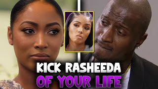 Jasmine to Kirk Frost Marry Me Only After Divorcing Rasheeda [upl. by Zolnay]