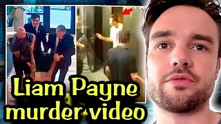 TMZ Exposes NEW Details Of Liam Payne’s Last Minutes Before Death He beats Liam and kills him [upl. by Wendye]